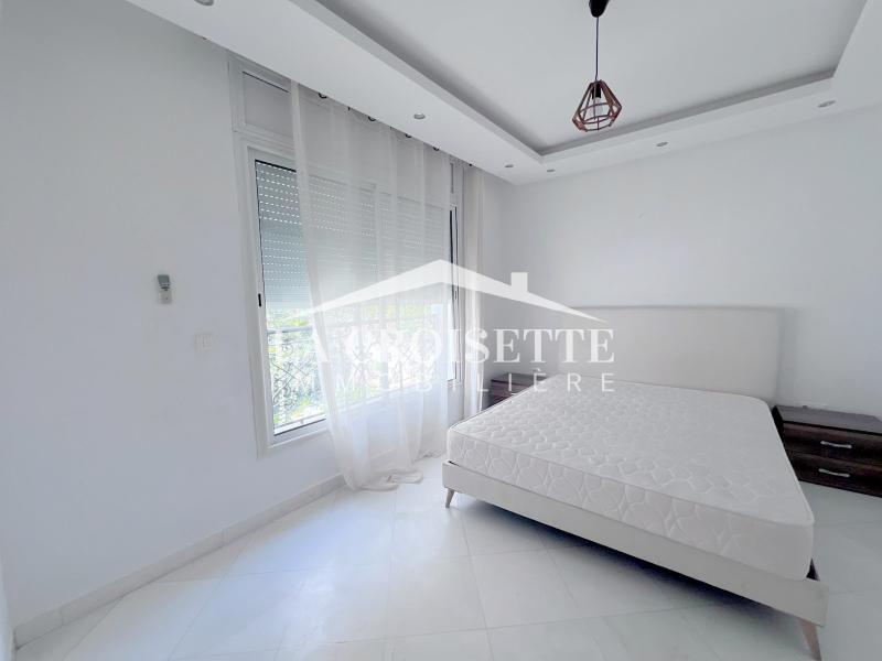 Duplex S+3 avec terrasse à La Marsa